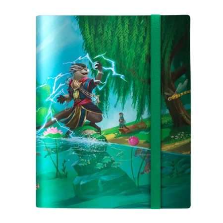 Klaser Album A4 9-pocket Binder Bloomburrow Magic the Gathering MtG