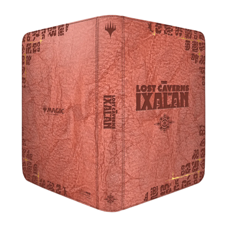 Klaser Album A4 9-pocket Premium Binder Lost Caverns of Ixalan Magic the Gathering MtG