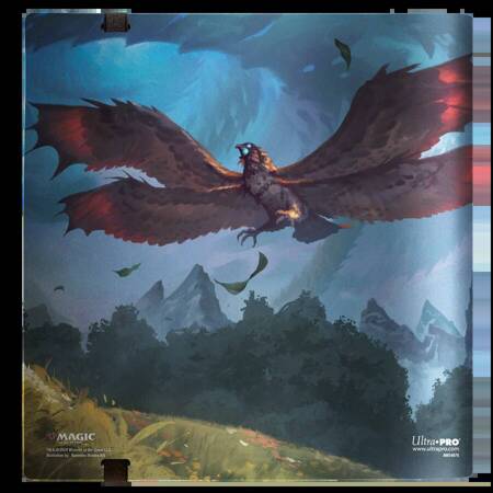 Klaser Album Bloomburrow 12-pocket Binder Magic the Gathering MtG na Playsety