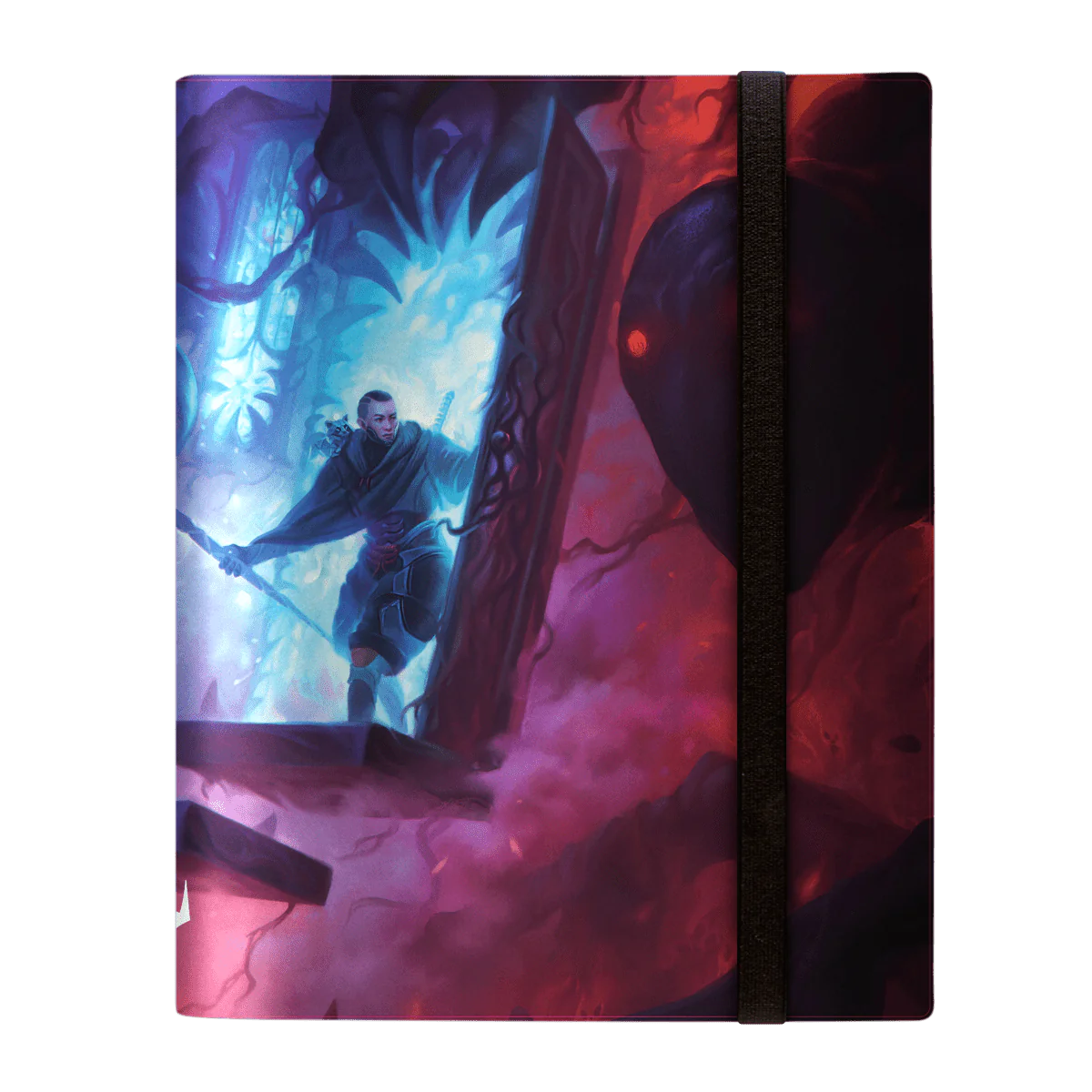 Klaser Duskmourn Album A4 9-pocket Binder na karty Magic the Gathering MtG