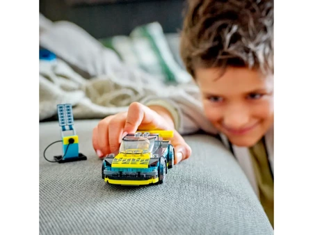 Klocki LEGO City 60383 Elektryczny samochód sportowy