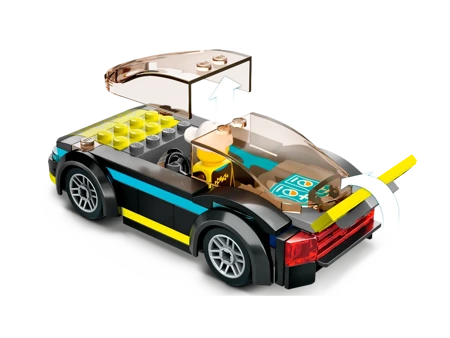 Klocki LEGO City 60383 Elektryczny samochód sportowy