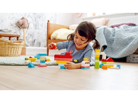 Klocki LEGO DUPLO 10909 Pudełko z serduszkiem