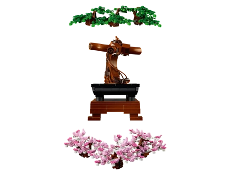 Klocki LEGO Icons 10281 Drzewko bonsai