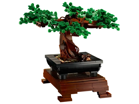 Klocki LEGO Icons 10281 Drzewko bonsai