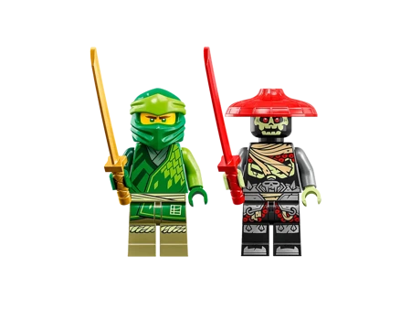 Klocki LEGO Ninjago 71788 Motocykl ninja Lloyda