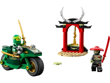 Klocki LEGO Ninjago 71788 Motocykl ninja Lloyda