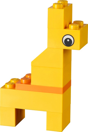 LEGO 30503 ZESTAW PREZENTOWY DLA DZIECI budowanie klocki Creator ZWIERZĘTA