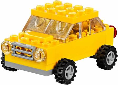 LEGO Classic SKRZYNIA Kreatywne klocki Pudło 484 elementy 10696