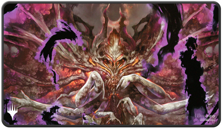 Mata na karty do gry Magic the Gathering gra MtG Duskmourn playmat Damnation