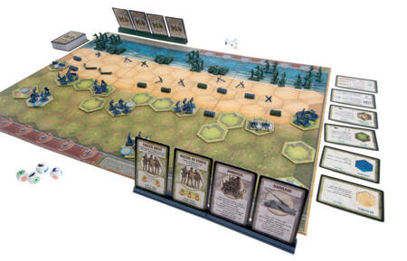 Memoir '44 strategiczna gra wojenna 2 wojna światowa