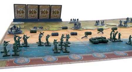 Memoir '44 strategiczna gra wojenna 2 wojna światowa