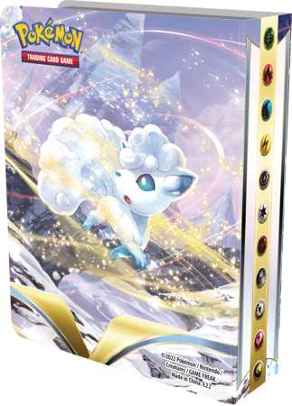 ORYGINALNE KARTY POKEMON TCG+ ALBUM Silver Tempest ORYGINALNE KARTY