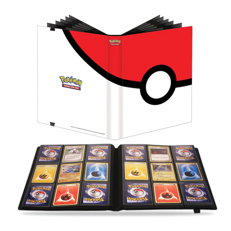 OUTLET ALBUM POKEMON na karty Poke Ball Klaser Pokeball