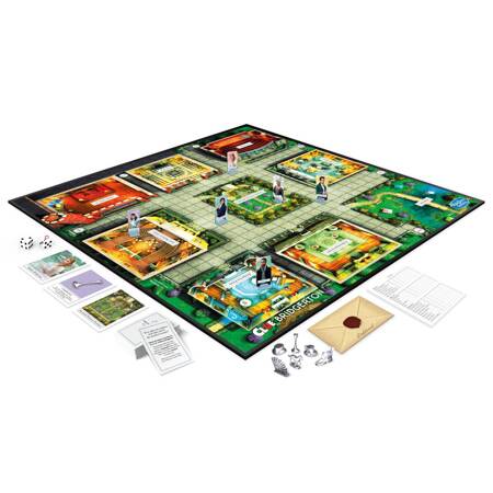 OUTLET CLUEDO Bridgertonowie POLSKA EDYCJA serial Bridgerton gra planszowa HASBRO