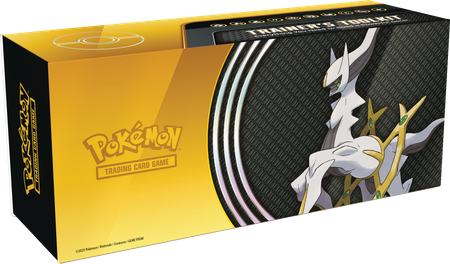 OUTLET Pokemon TCG DUŻY ZESTAW TRENERA Trainer's Toolkit 2023 ORYGINALNE KARTY