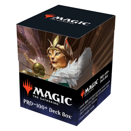 OUTLET Pudełko na talię Commander karty MtG gra Magic the Gathering Streets of New Capenna Kitt Kanto