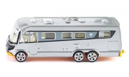 OUTLET SIKU 1671 DUŻY Van Camper Niesmann auto resorak