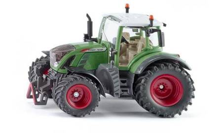 OUTLET Siku 3285 Wielki Traktor Fendt 724 ciągnik 1:32