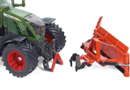 OUTLET Siku 3285 Wielki Traktor Fendt 724 ciągnik 1:32