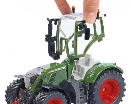 OUTLET Siku 3285 Wielki Traktor Fendt 724 ciągnik 1:32