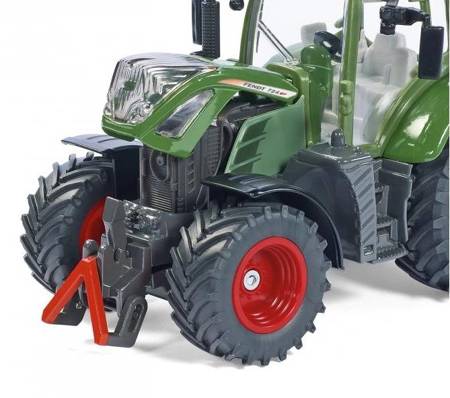 OUTLET Siku 3285 Wielki Traktor Fendt 724 ciągnik 1:32