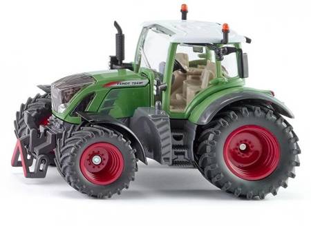 OUTLET Siku 3285 Wielki Traktor Fendt 724 ciągnik 1:32