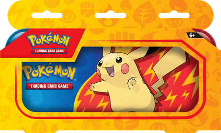 PIKACHU PIÓRNIK +2x BOOSTER karty POKEMON ORYGINALNE KARTY