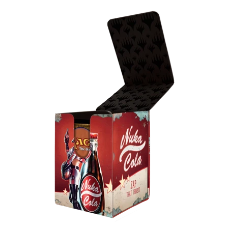 Pudełko na karty Alcove Box Fallout Nuka-Cola Pinup