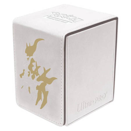 Pudełko na karty talię Pokemon Arceus Flip Box Alcove