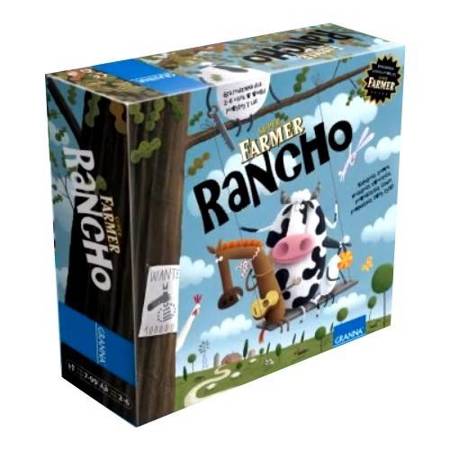RANCHO Super Farmer z Rancha Ranczo Granna