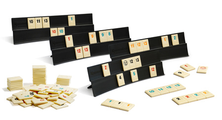 RUMMIKUB ORYGINALNY gra Classic Standard