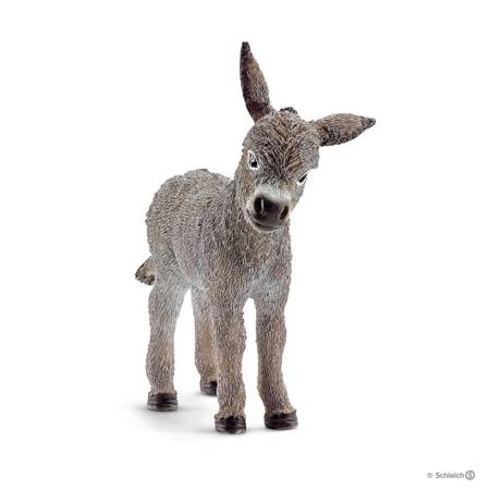 SCHLEICH 13746 OSIOŁEK 14 koń konie figurka