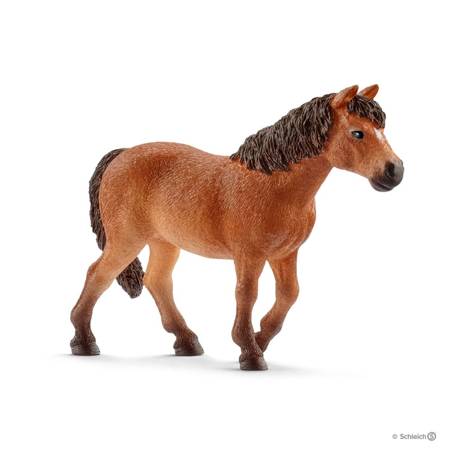 SCHLEICH 13873 KUCYK DARTMOOR KLACZ koń konie