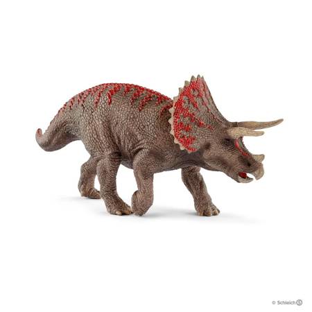 SCHLEICH 15000 TRICERATOPS Dinozaur figurka