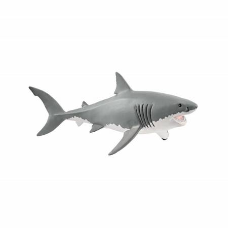 SCHLEICH 17025 REKIN BIAŁY figurka premium morska