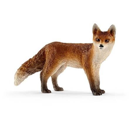 SCHLEICH 17028 LIS figurki zwierząt dla dzieci króliczek figurka premium