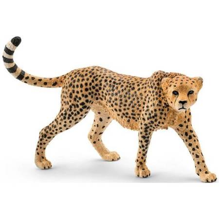 SCHLEICH 17056 SAMICA GEPARDA figurka premium