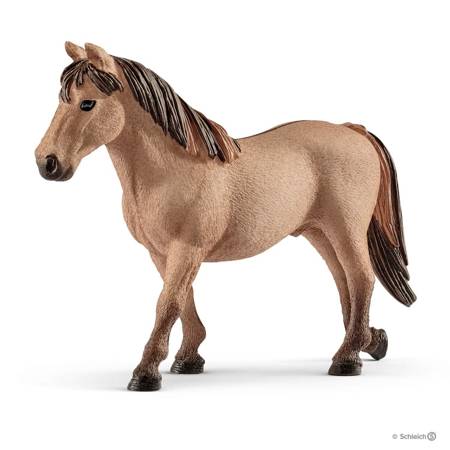 SCHLEICH 42483 12w1 ZESTAW KOŃ figurka AKCESORIA SLALOM kucyk figurki konie