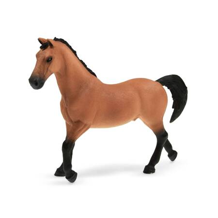 SCHLEICH 72136 OGIER TRAKEHNER figurka konie koń trakeński RĘCZNIE MALOWANA