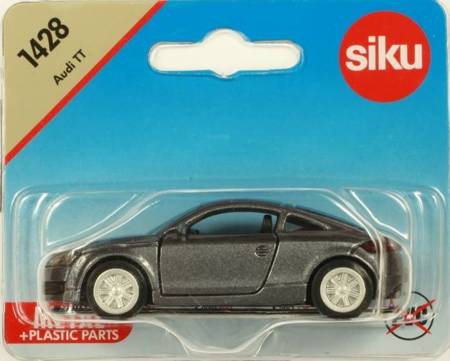 SIKU 1428 Audi TT samochód metalowy auto model