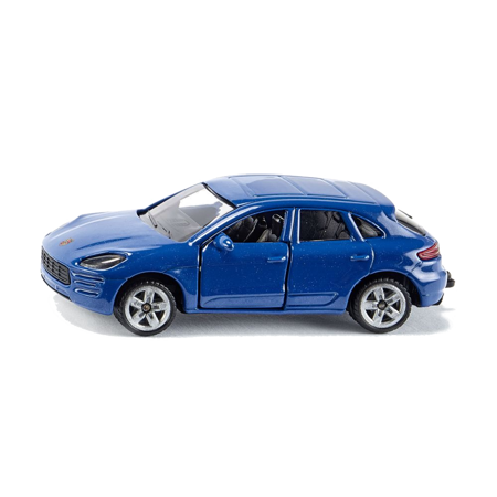 SIKU 1452 Porsche Macan Turbo auto metalowy model