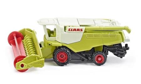 SIKU 1476 KOMBAJN CLAAS LEXION 760 metalowy Farma