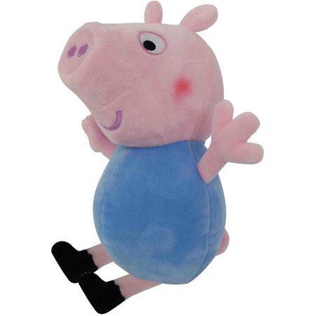 ŚWINKA PEPPA GEORGE brat MASKOTKA 25 cm PLUSZOWY MIŚ