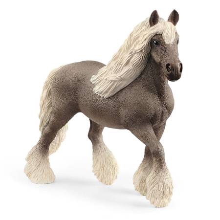 Schleich 13914 KOŃ SREBRNA KLACZ RASY DAPPLE figurka konie