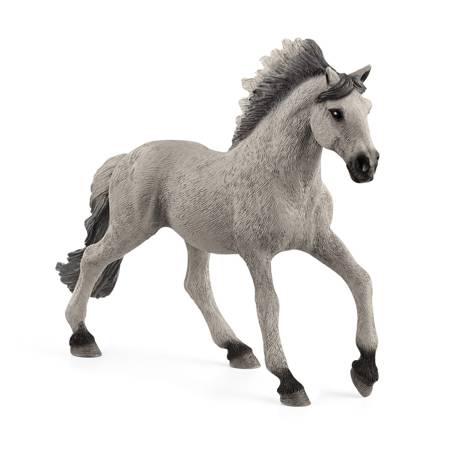 Schleich 13915 KOŃ MUSTANG OGIER RASY SORRAIA figurka konie