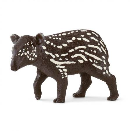 Schleich 14851 Mały tapir figurka zwierzę Wild