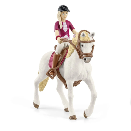 Schleich 42540 Horse Club Sophia klacz andaluzyjska