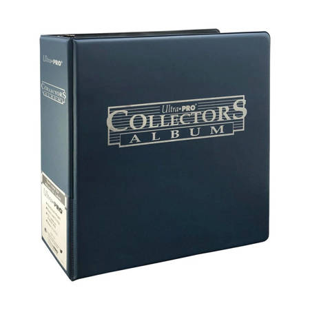 Segregator Ultra Pro Collectors Album niebieski na karty MtG 