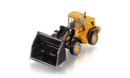 Siku 1789 Ładowarka kołowa JCB 457 WLS koparka